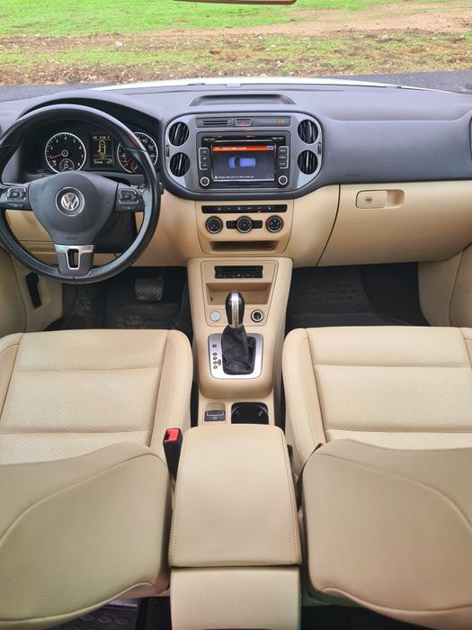 Vând VW Tiguan an 2015