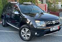 Dacia Duster 1.5dCi 110CP Prestige - Piele - Navigatie