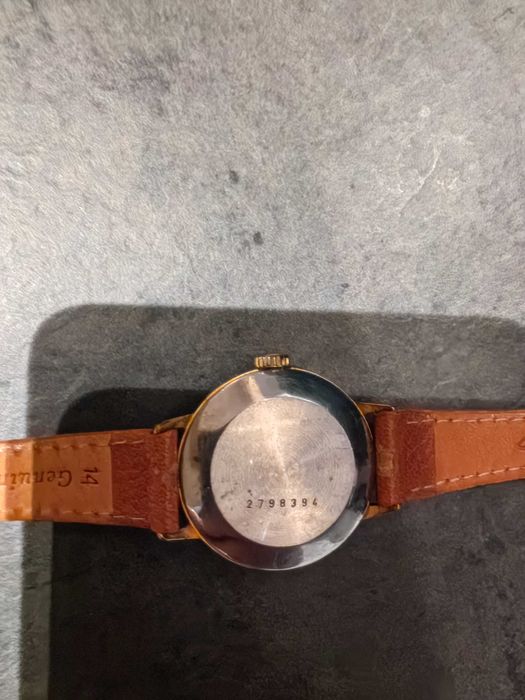 Ceas mecanic PRIM  Ms Rubinu