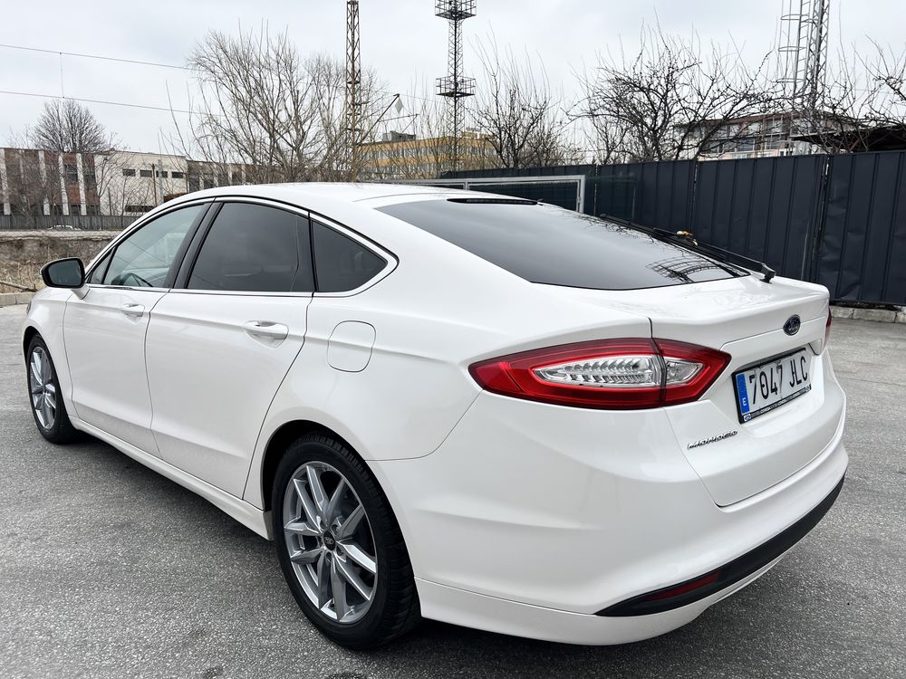Ford Mondeo 2.0 TDCi 150к.с 2016г. EURO 6