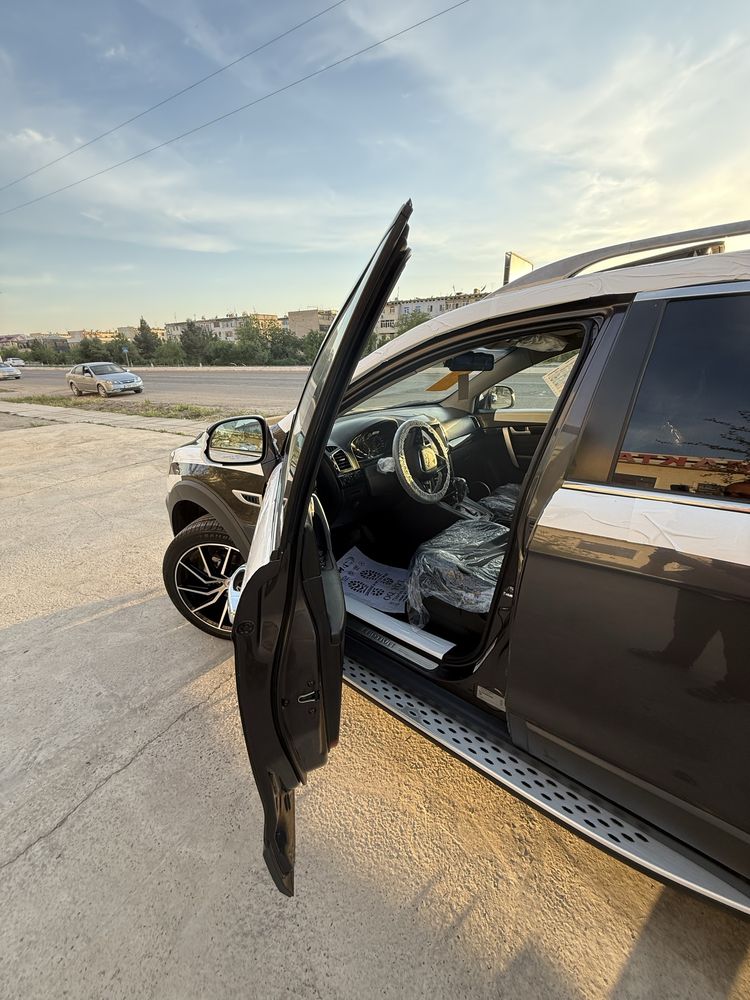 Chevrolet Coptiva 2014