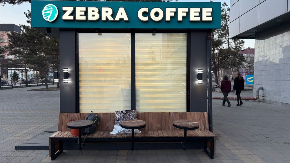 Продаётся готовый павильон