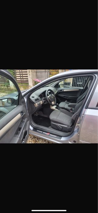Vand Opel Astra H