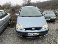 Ford Galaxy 1.9tdi 116к.с. На части