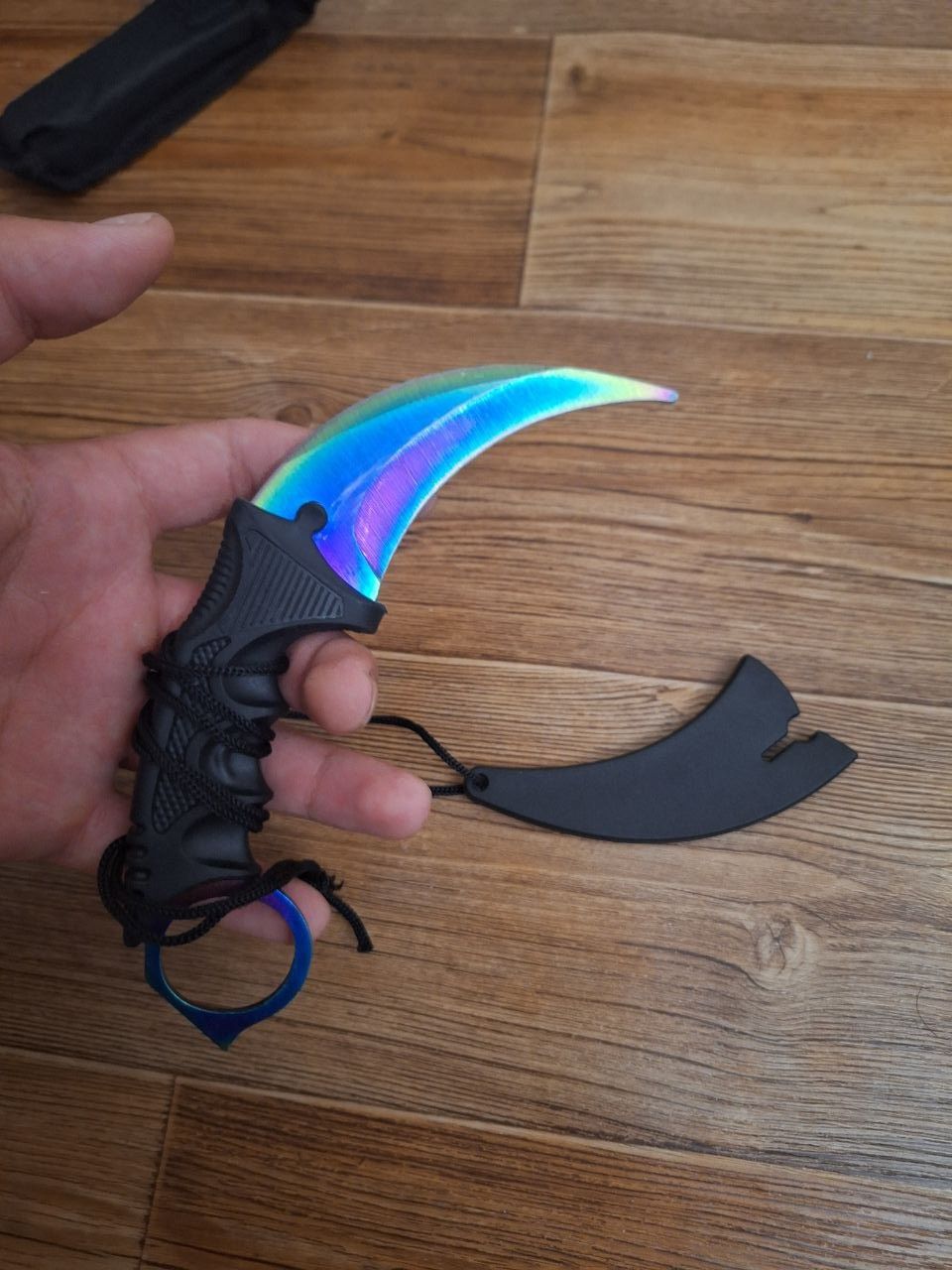 Новый нож из CS:GO