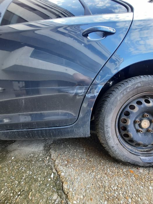Volkswagen Jetta 2007 DEFECTA