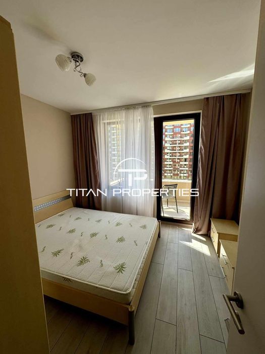 Дава се под наем Двустаен апартамент в Варна, Победа - 60 кв.м за 500 € - Снимка #4