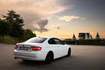 BMW E92 LCI 320d, 2011, xDrive