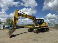 Excavator Komatsu Pc 180