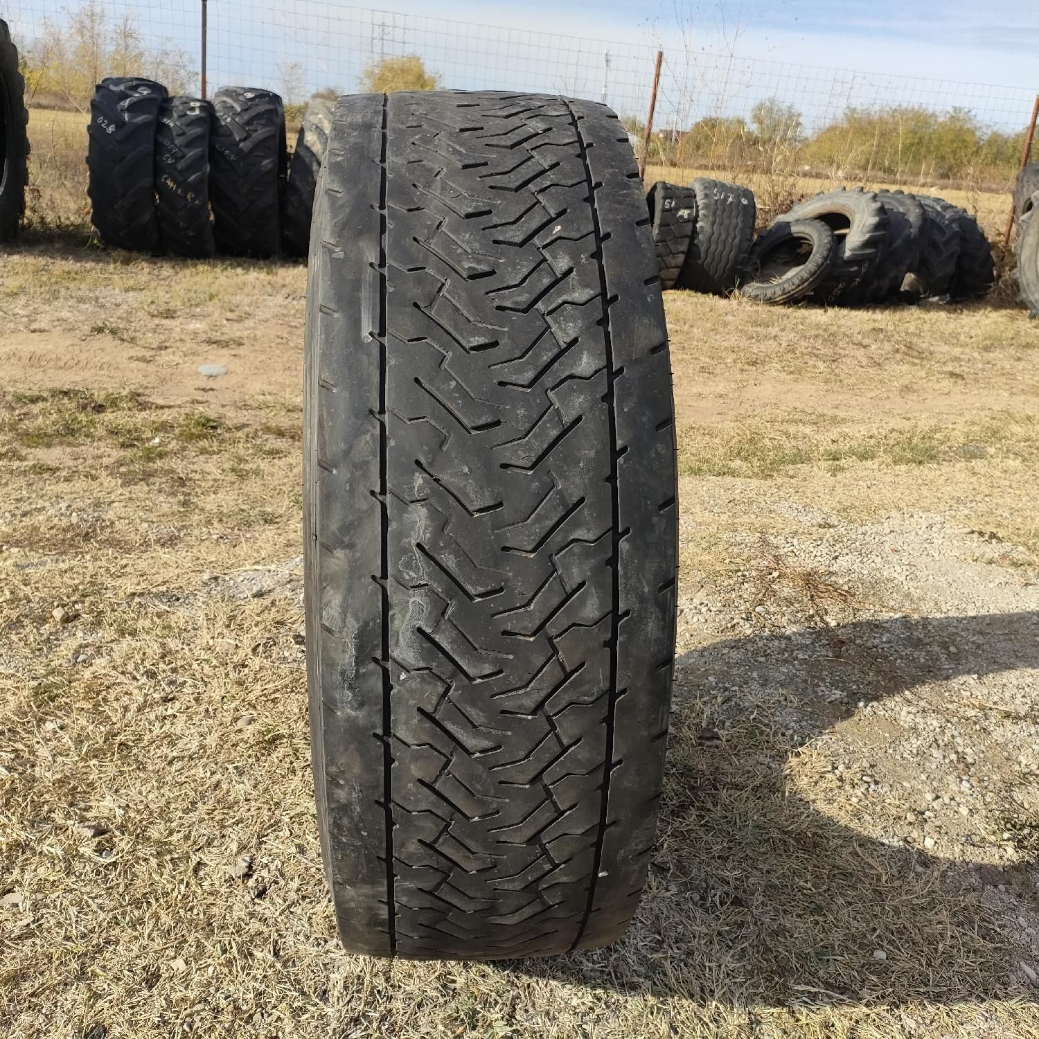 Cauciucuri 315/70R22.5 Goodyear Anvelope Cu Livrare Rapida