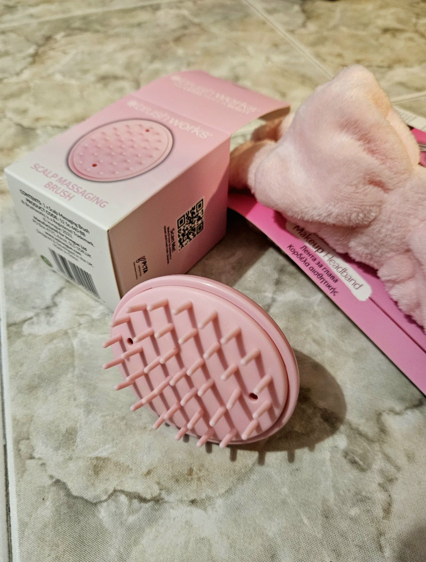 Подаръчен комплект Brush Works