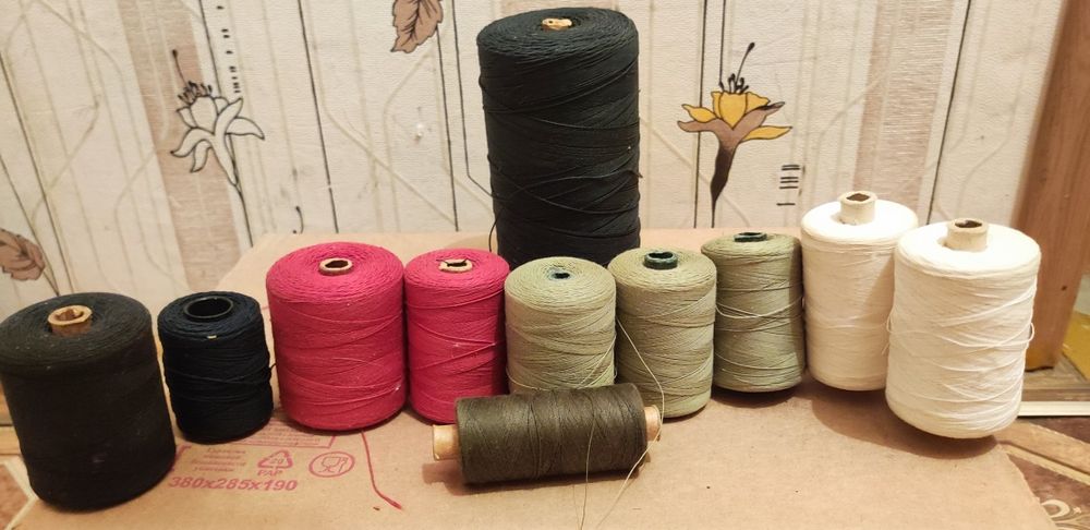 Нитки сов. времени