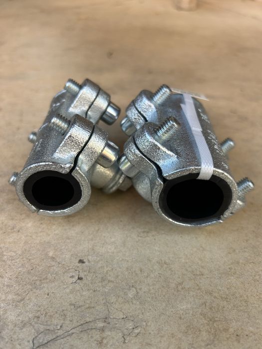 Водопроводни муфи- с и без водоотдаване