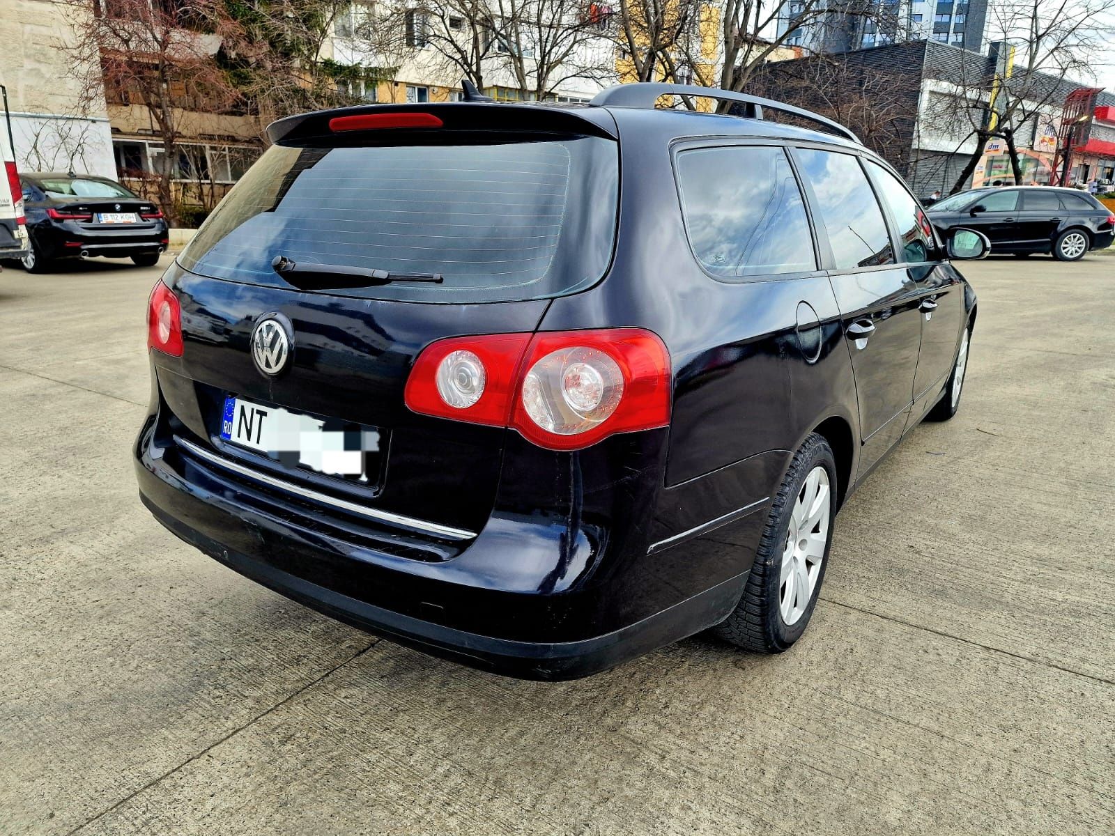Vw passat 2009, euro5, 110cp, proprietar,  accept schimburi , rate tbi