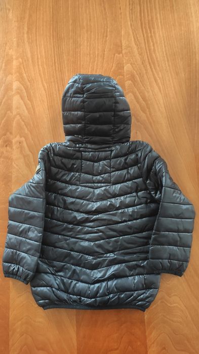 Есенно яке с качулка за момче, размер 122