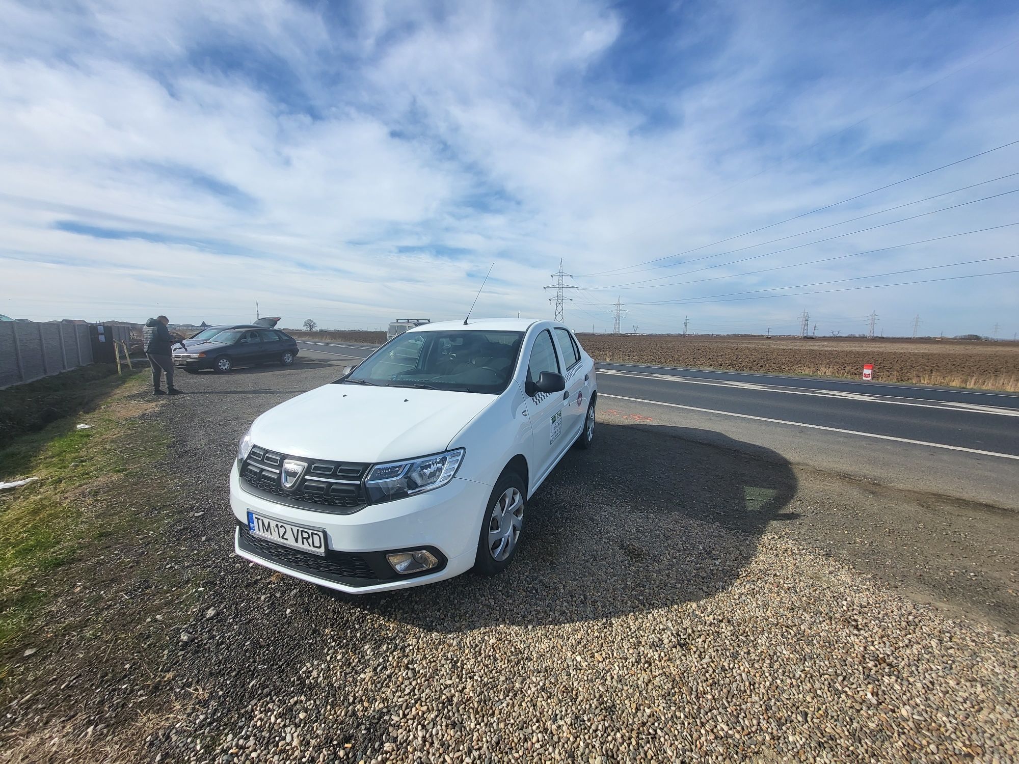 Vand Dacia Logan 1.5 Diesel