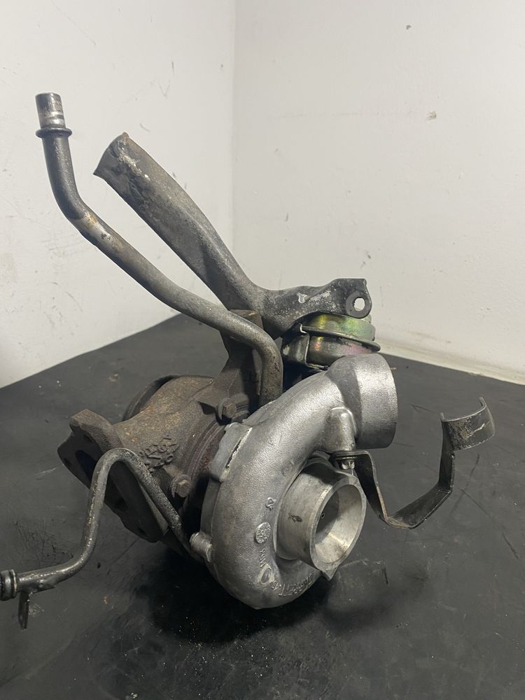 Turbina Mercedes C-class w203 2.2 cdi 143 cp A6110960999