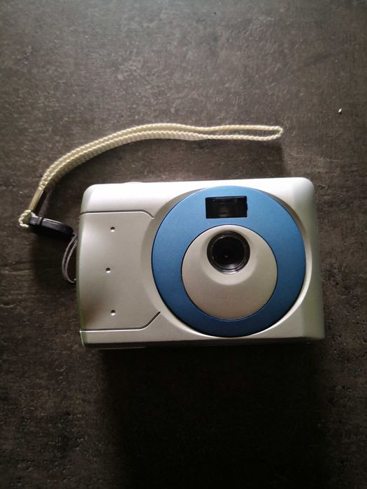 Vand aparat foto-web cam TDG 25 B