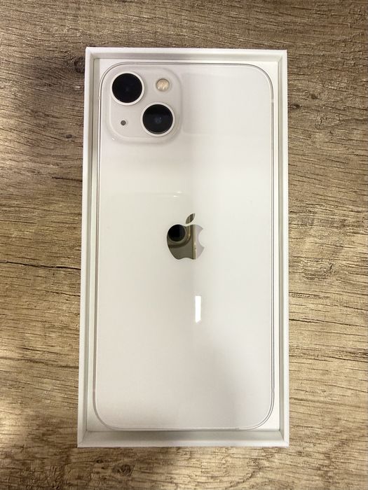 Iphone 13 128GB бял