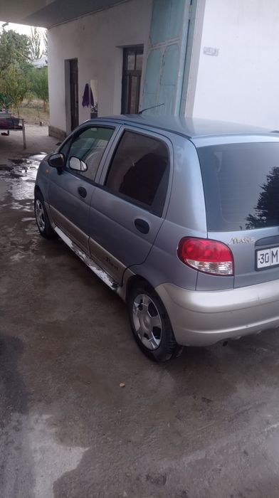 Matiz best 2013 sotiladi