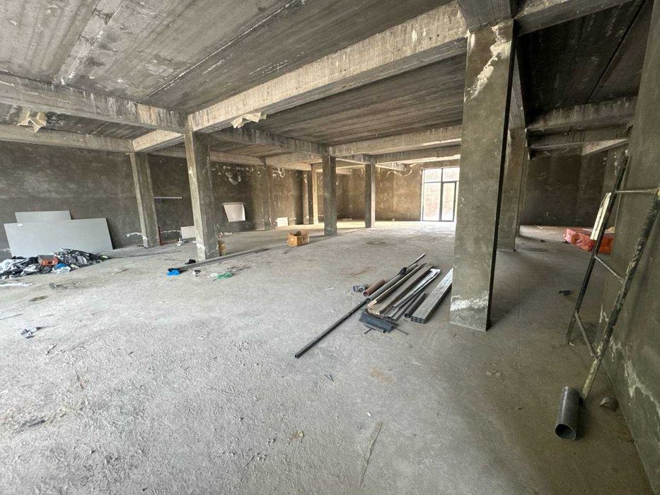 Сдам помещение под автосалон или другое Вдоль большой кольцевой дороги