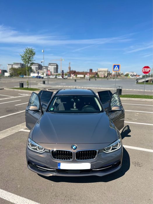 Bmw 320d XDrive 2015 Individual