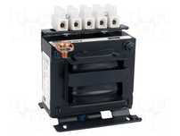 Transformator alimentare; 30VA 230VAC 110V cu şurub IP00 TMM