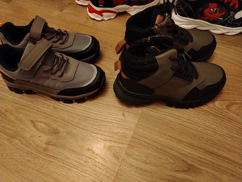 Детски зимни боти Waikiki чисто нови