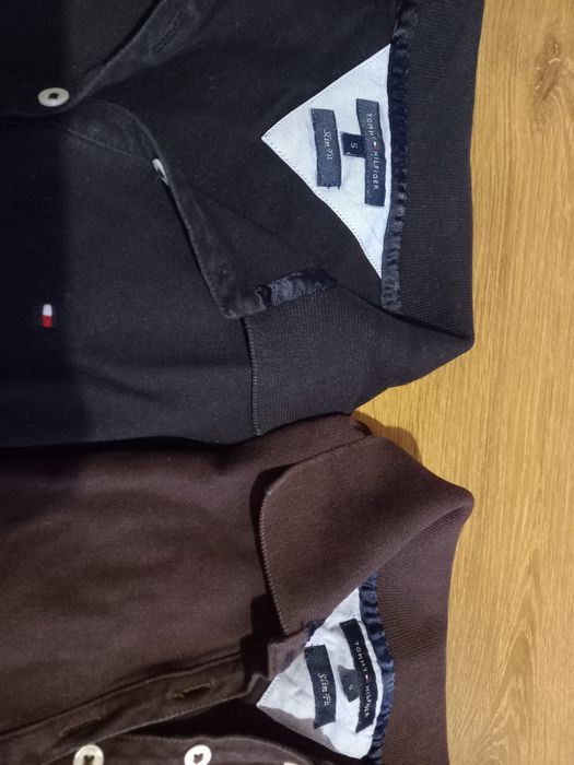 Дамски блузи Tommy Hilfiger