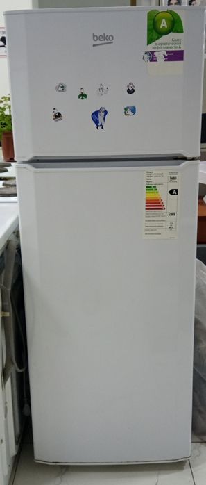 Холодильник beko