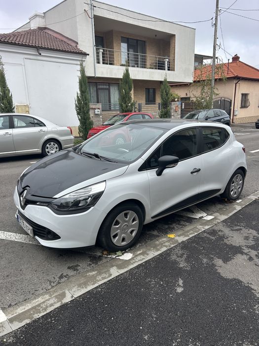Renault clio 0,9 benzina