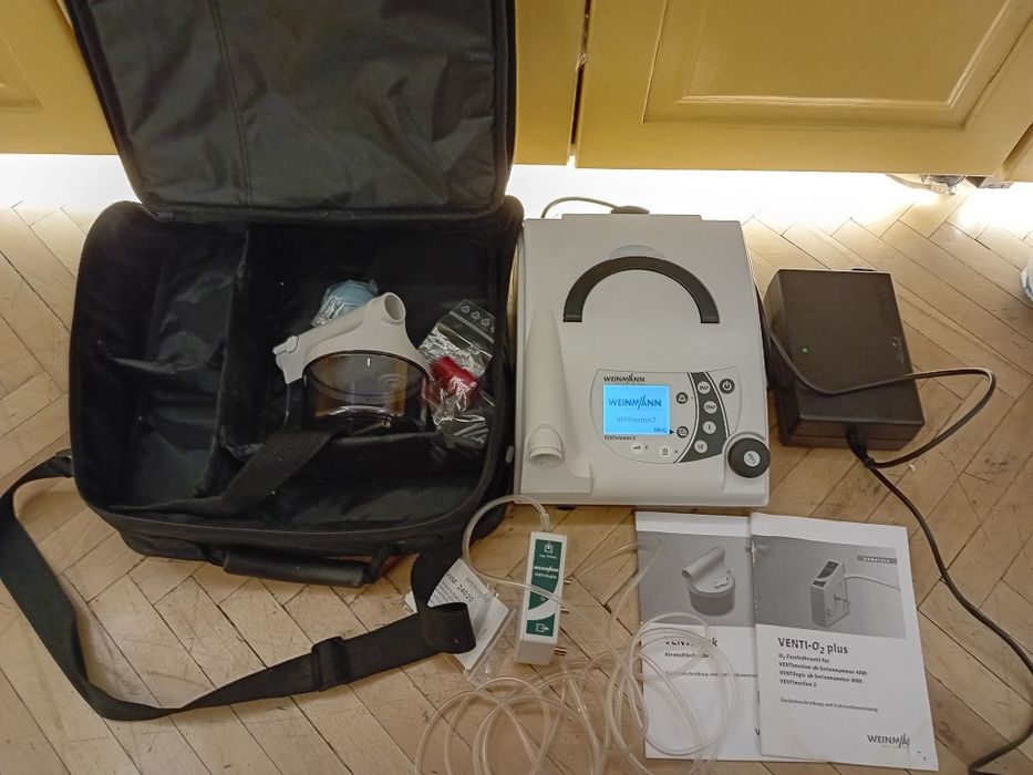 Ventilator Weinmann Ventimotion 2