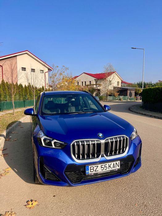 BMW X1 Stare perfecta,unic proprietar, revizii reprezenta