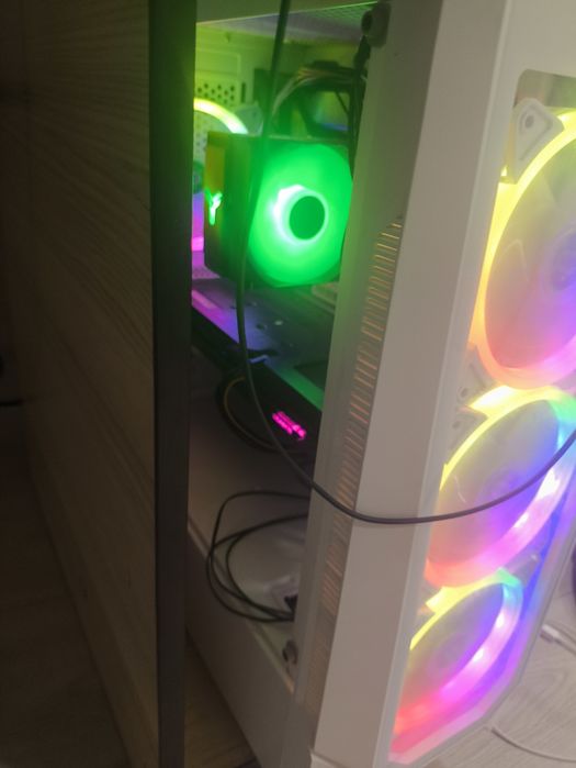 Компьютер для работы и игр