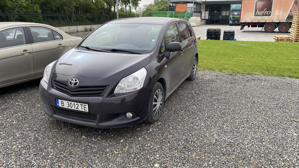 Toyota Verso 1.8 147к.с