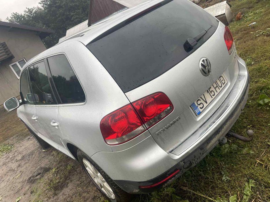 Vw Touareg 2.5 tdi