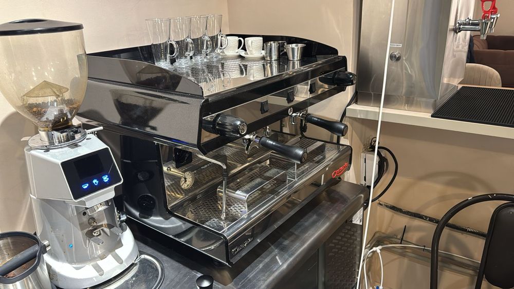 Кофемашина Астория