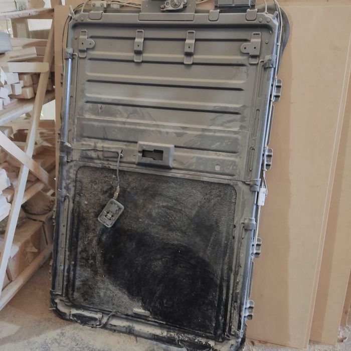 Продам люк Исузу трупер