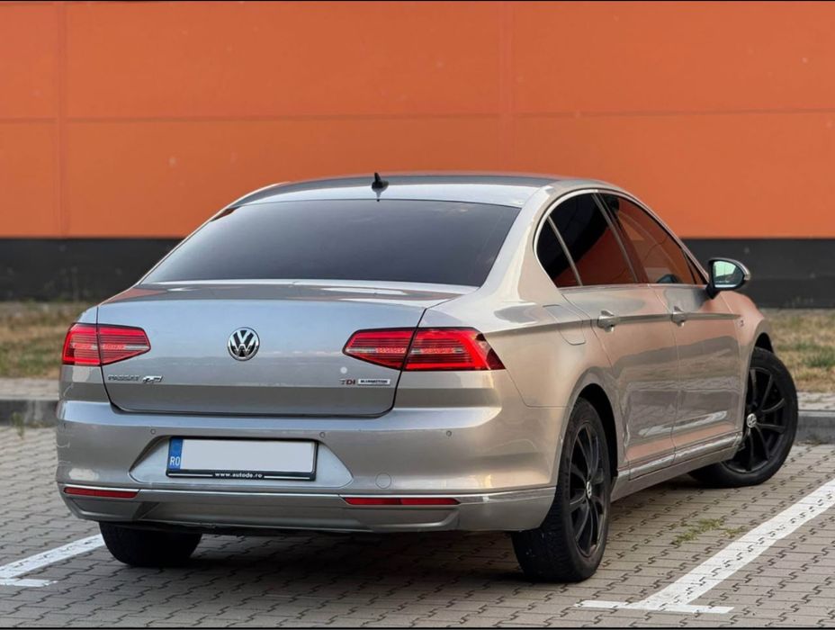 Vw Passat R-Line B8 DSG7 Variante auto