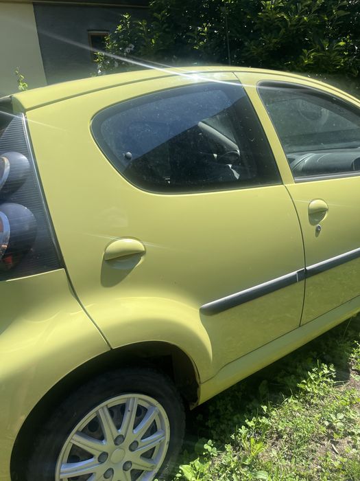 Vand citroen C1 manual