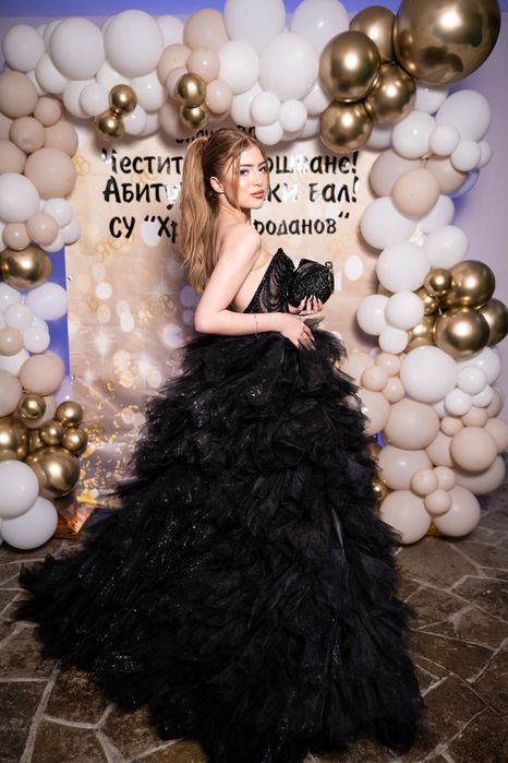 Абитуриентска рокля за 2026г.