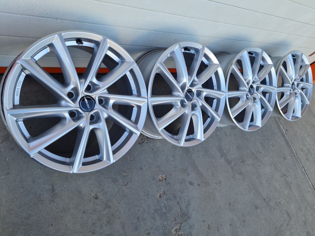 Джанти BORBET за VW SEAT SKODA MERCEDES bmw R17 5x112 ET52 7.5J