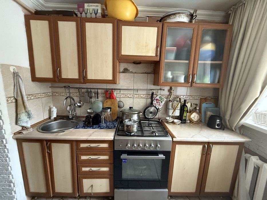 Продам кухонный гарнитур