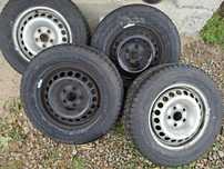 Jante vw T5,T6 ,transporter, caravelle, multivan 215 65 R16c