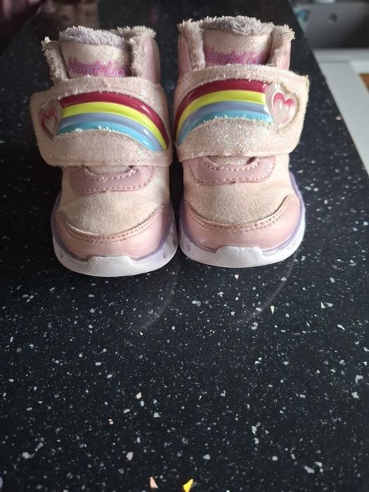 Skechers боти момиче