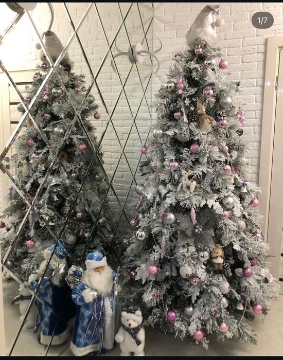 Новогодняя ёлка искусственная