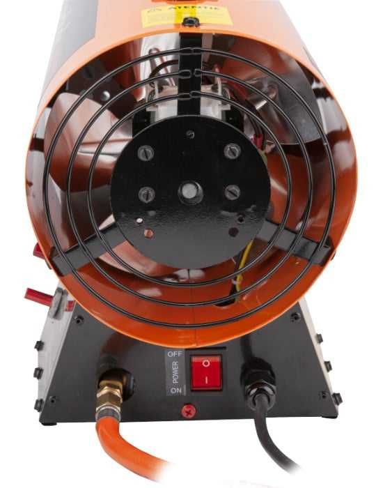 Tun de caldura pe gaz GFA 12 kW