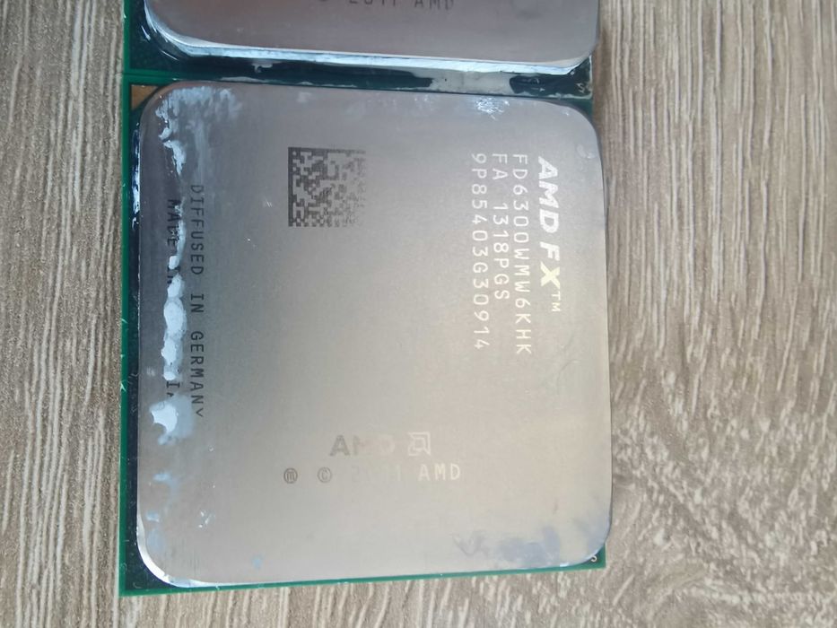 Componente pc (la pachet)