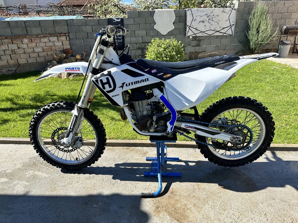 Husqvarna Fc450