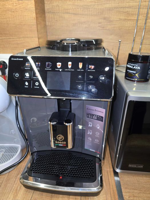 КАФЕАВТОМАТ SAECO SM6580/10 в гаранция